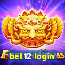 bet12 login